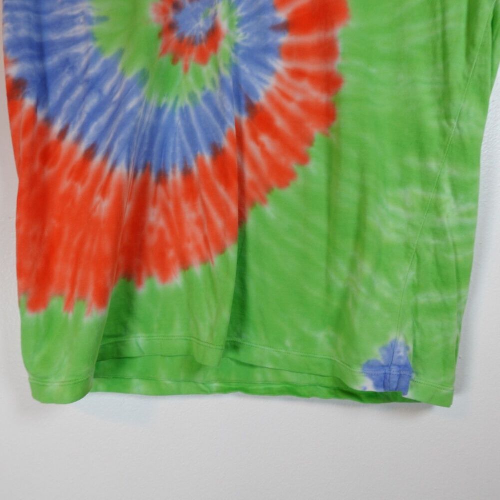 Tie Dye Boho Womens Top Size XS Tommy Hilfiger - Picture 8 of 9